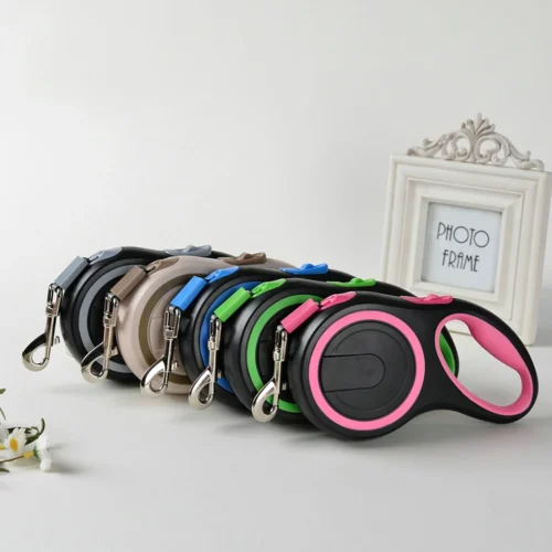 Retractable Leashes for Small, Medium, Large Dogs, Cats